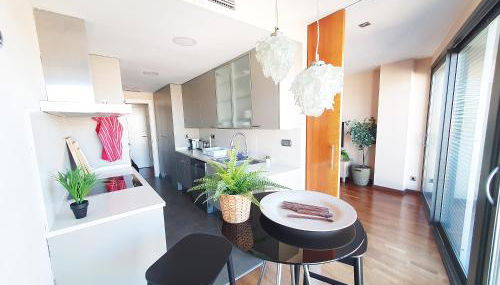 Modern apartment in Diagonal Mar - Foto 2