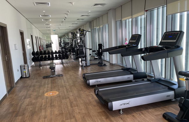 Luxurious and Spacious One-bedroom Apartment in the Heart of Dubai - Foto 16