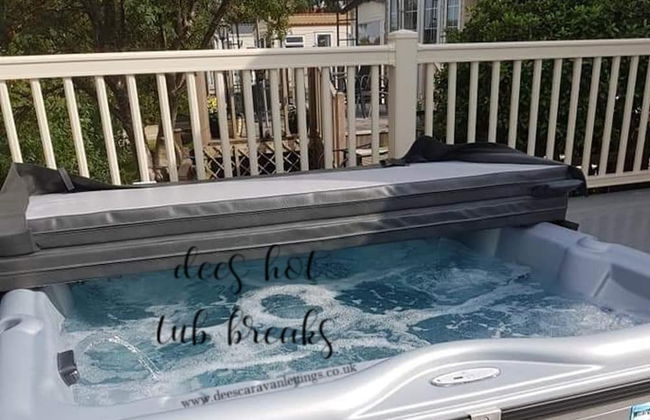 Lakeside Hot tub Holiday Tattershall Lakes - Foto 6