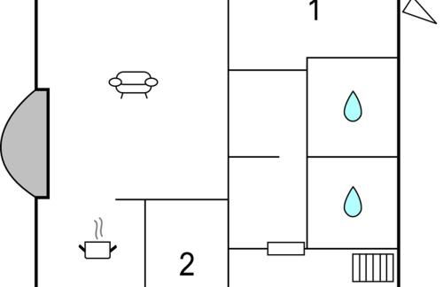 Beautiful Apartment In Lissendorf - Foto 17