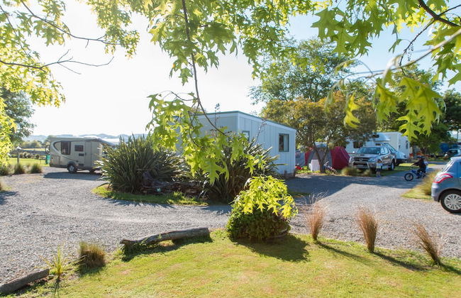 Martinborough TOP 10 Holiday Park - Photo 36