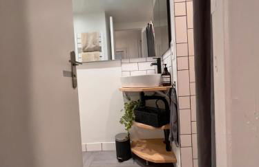 Escale Cosy à Pontoise avec terrasse - Foto 15