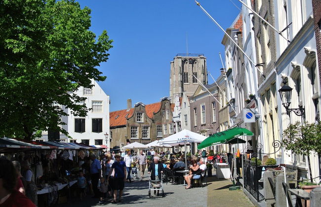 Charming Chalet in Goedereede With Open Area - Foto 15