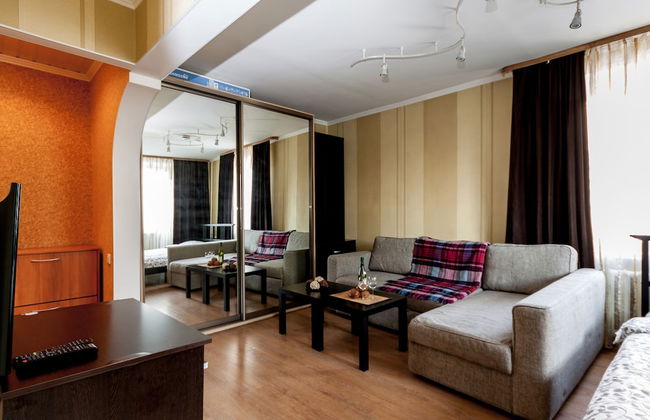 Apartment Nice Aviamotornaya - Photo 5