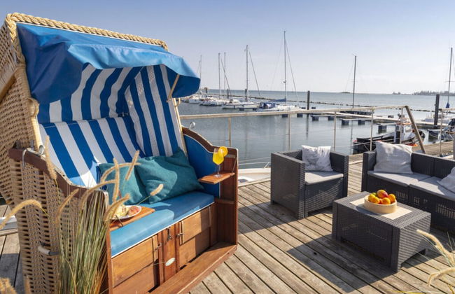 "bosse" Comfortable Holiday Residence - Photo 35