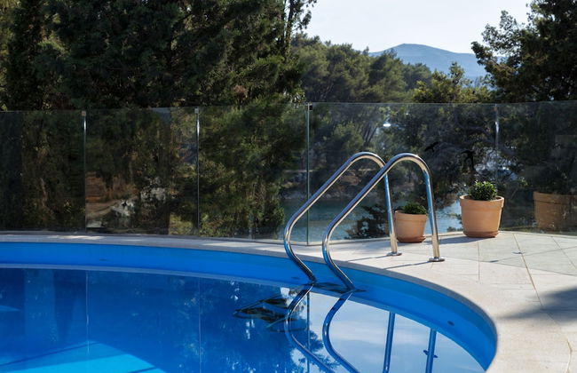 Luxury Villa Hvar Enigma with Pool - Foto 48