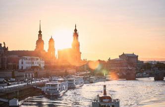 Premium Penthouse W46 Dresden - elbnah, hochwertig, zentral, 3 Schlafzimmer! - Foto 52