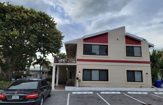 Sea Echo Apartment Motel - Foto 41