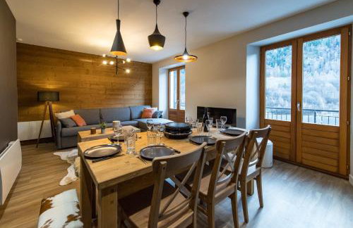 3 Vallées & cycling cols Cosy 6 to 8 stay - Photo 11