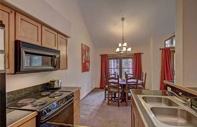 Los Pinos by Breckenridge Resort Managers - Foto 6