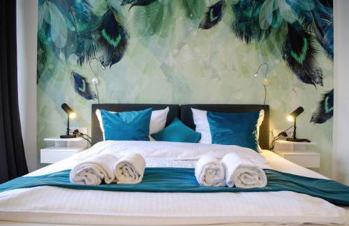 HOMELY STAY Studio 9 - Stylish & Convenient Self-Check-In Studio in Munich - Foto 3