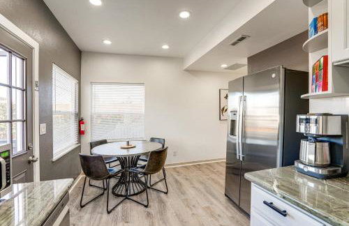 Walk to Crab Cove Beach Alameda Home with Game Room - Foto 11