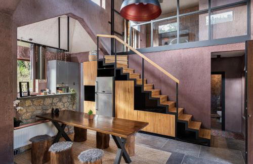 Hidden Stone Chalet - Foto 23