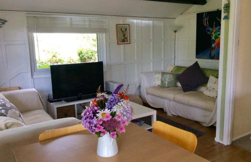 Beech Hut - a streamside family escape near Salcombe and Beaches - Foto 34