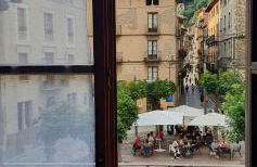 EL MUSSOL DE LA VILA Camprodon, balconets amb vistes a la plaça - Photo 22