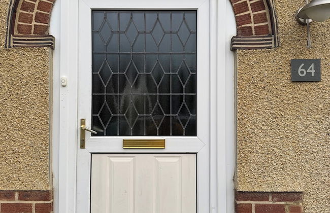 Oxford - Villa - Sleeps 8 - Garden - Parking - Foto 41