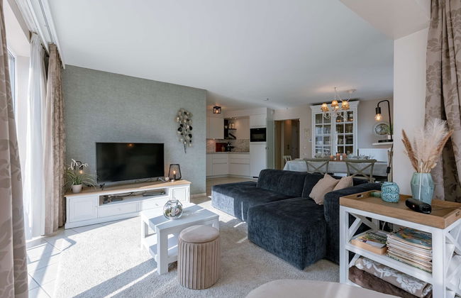 Cosy Apartment for 6 Person in Knokke - Foto 1