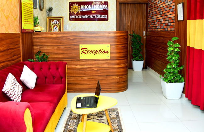 Dhoni Homes Premium 1 BHK Apartment - Foto 3