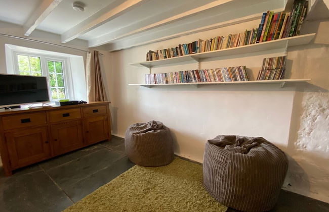 Charming Cottage for 5 Near Dartmoor, Beach, Pub - Foto 2