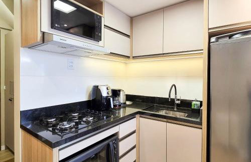 Duplex 2 quartos - Melhor vista do Centro - Foto 9