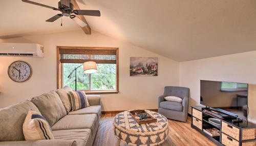 Lovely Barn Loft with Mountain Views on Horse Estate - Foto 4