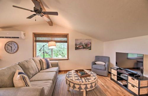 Lovely Barn Loft with Mountain Views on Horse Estate - Foto 4