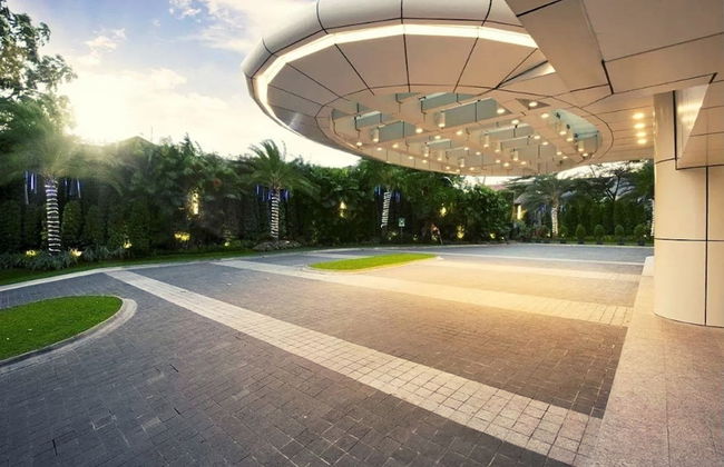 Three-bedrooms Apartment, Oakwood Suites La Maison Jakarta - Foto 14