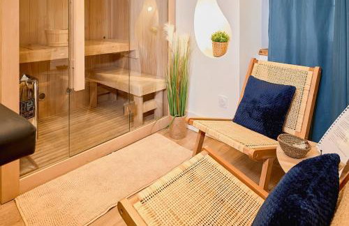 Duplex Sauna Cinéma - Foto 4