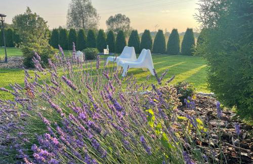 Sielanka Chwaliszów dom całoroczny - Foto 28
