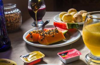 Pousada Fazenda Monjolos - Foto 12