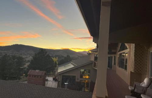 Mountain Top Luxury Red Rocks Hot tub Sauna Views - Photo 56