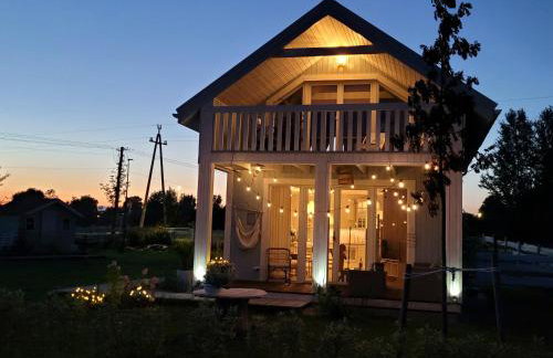 Coco Beach Cupel - Domek AQUA z jakuzzi - Foto 20