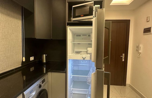 Cozy Rooftop Near Al Services 24 - Foto 13