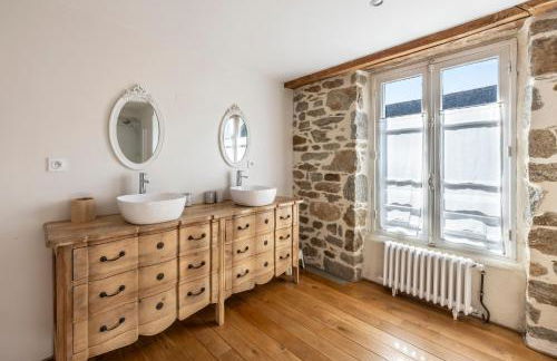 Three-star house 250m from Saint-Suliac's beach - Foto 11