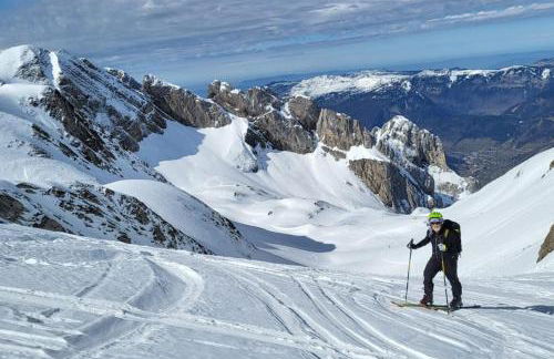 SKI AUX PIEDS et PIEDS DANS L'EAU - Foto 11