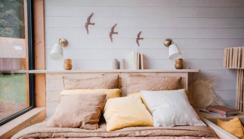 Casa Moon & son bain nordique sur le lac - Foto 2