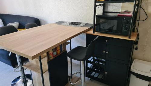 Agréable appartement-Résidence Le Panoramic - Foto 2