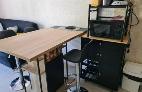 Agréable appartement-Résidence Le Panoramic - Foto 2