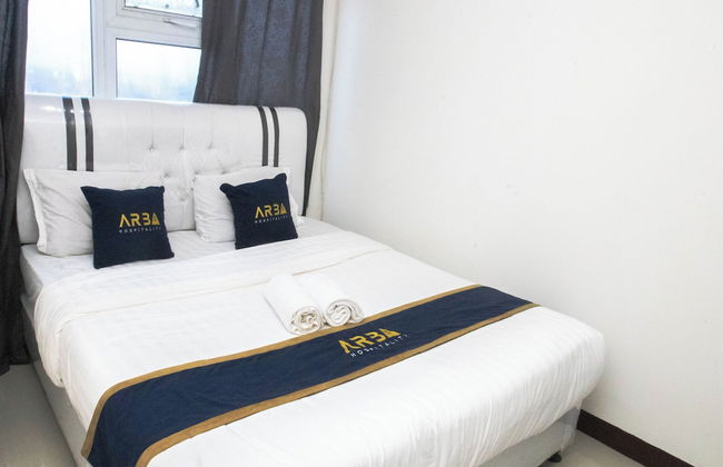 ARBA Sentra Timur Tower Sapphire - Photo 28