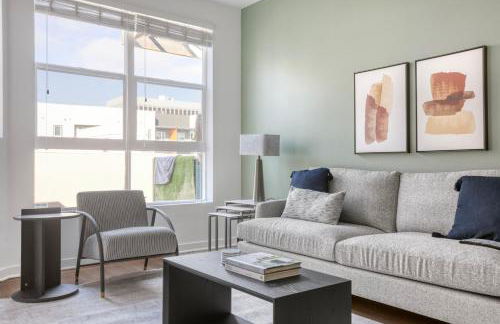 Mission Valley 1br w gym wd pool nr bars SAN-18 - Foto 1