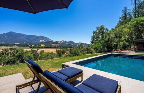 Calistoga Vista-Pool, Hot Tub And Tastings Included - Foto 22