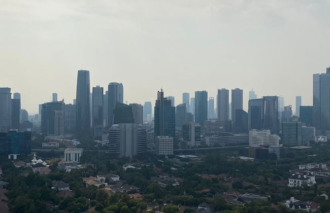 Beautiful And Cozy 2Br Samara Suites Apartment - Foto 28