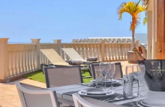 Belvilla by OYO Holiday Home in Puerto de Santiago - Foto 19