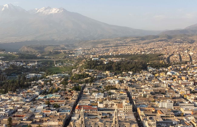 Arequipa Panoramic Tour - Photo 1