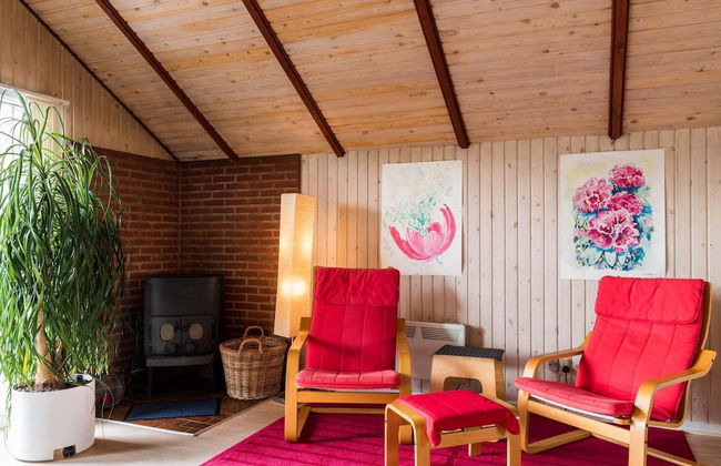 6 Person Holiday Home in Hvide Sande - Foto 5