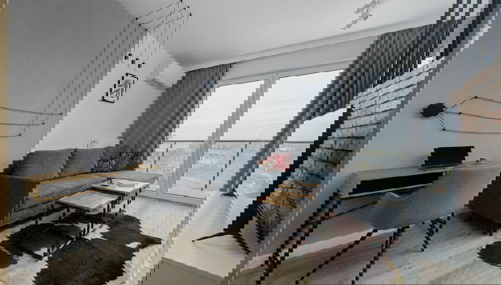 Comfortable Studio in Wrocław by Renters - Foto 1, Imagen principal