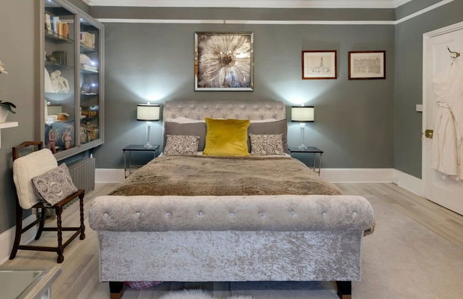 Luxury Georgian Country House With Hot Tub - Foto 4