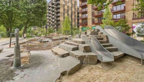 Prime central apartment zone 1 - Foto 4, Garden view