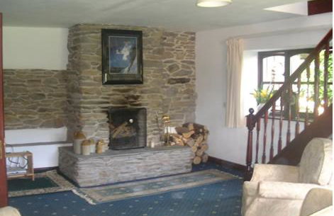 Horseshoe Pass Holiday Lets - Foto 19