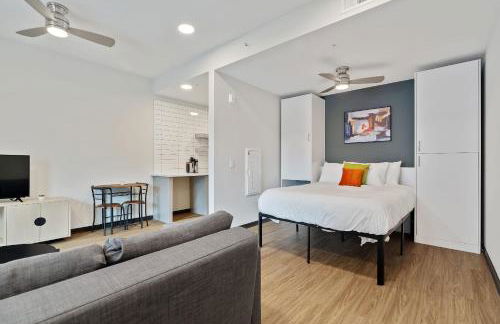 CozySuites on Mass with garage parking #17 - Foto 4